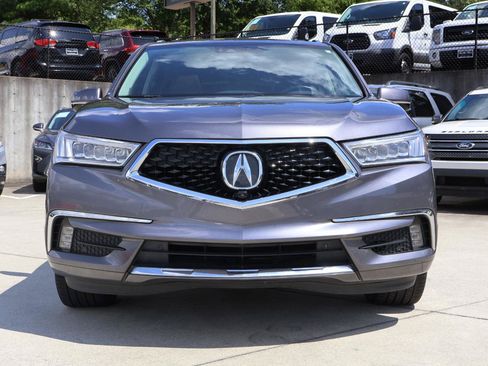 Used 2019 Acura MDX FWD w/ Advance Package image 10