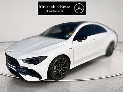 Certified 2025 Mercedes-Benz CLA 35 AMG 4MATIC