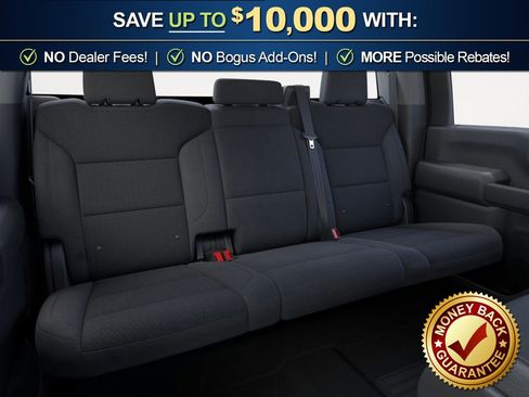 New 2026 Chevrolet Silverado 2500 Custom w/ Z71 Off-Road Package image 22