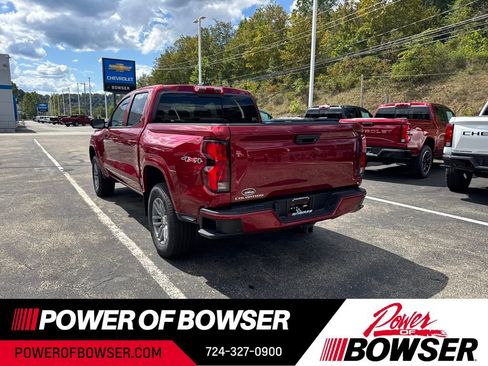 New 2026 Chevrolet Colorado LT w/ LT Convenience Package AWD/4WD image 3