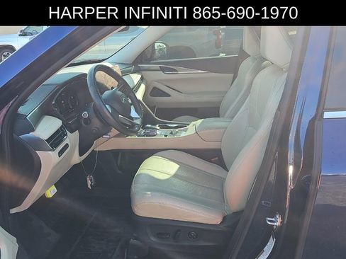 Used 2023 INFINITI QX60 Luxe w/ Cargo Package image 5