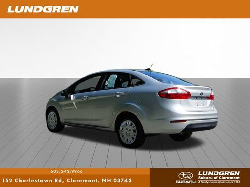 Used 2014 Ford Fiesta S FWD image 23