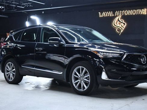 Used 2020 Acura RDX AWD w/ Technology Package image 22