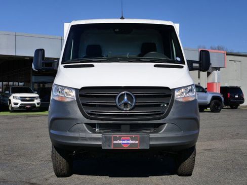Used 2023 Mercedes-Benz Sprinter 3500 w/ Acoustic Package image 2
