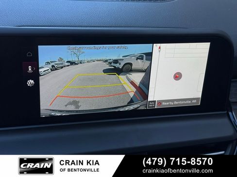New 2026 Kia Seltos S FWD image 17