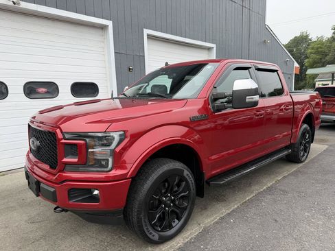 Used 2020 Ford F150 Lariat w/ Equipment Group 502A Luxury AWD/4WD image 1