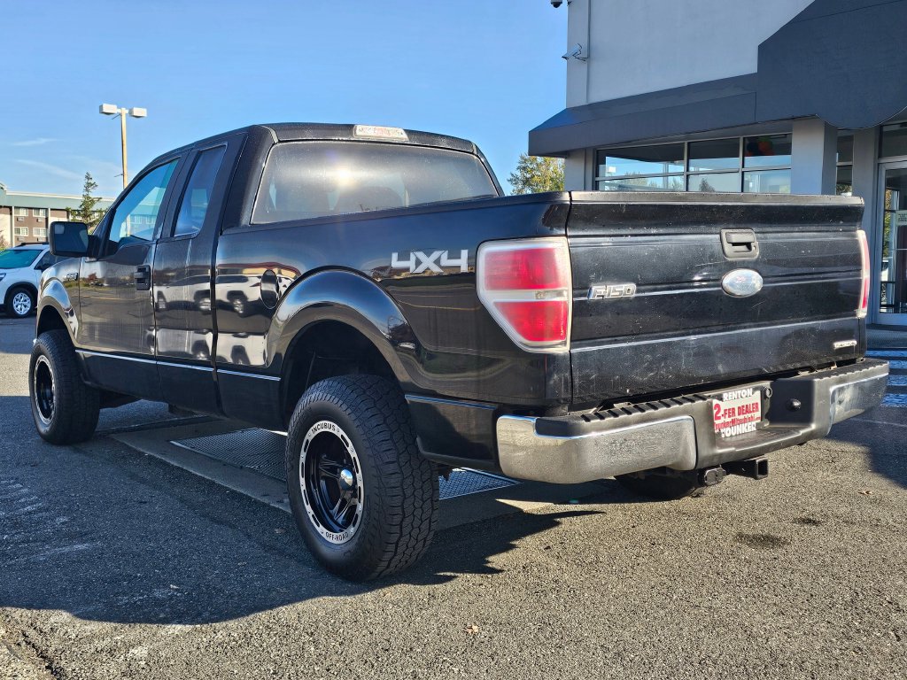 Used 2011 Ford F150 XLT w/ Trailer Tow Pkg AWD/4WD image 7