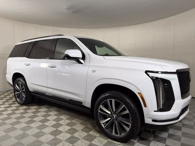 Used 2026 Cadillac Escalade Sport AWD/4WD image 11