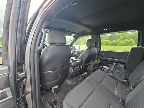 Used 2024 Ford F150 XLT w/ Equipment Group 302A MID AWD/4WD image 16