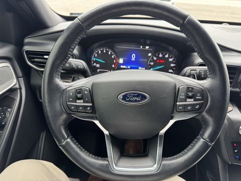 Used 2020 Ford Explorer Limited image 10