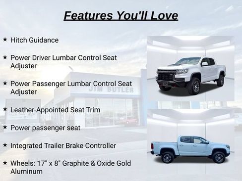 Used 2022 Chevrolet Colorado ZR2 AWD/4WD image 26