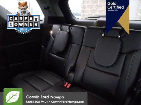 Used 2023 Ford Explorer Limited w/ Equipment Group 301A image 29