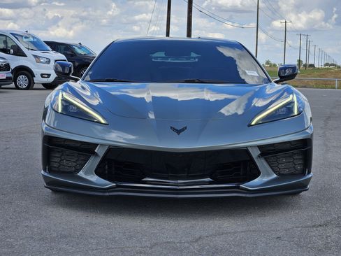 Used 2023 Chevrolet Corvette Stingray Coupe w/ Z51 Performance Package RWD image 2