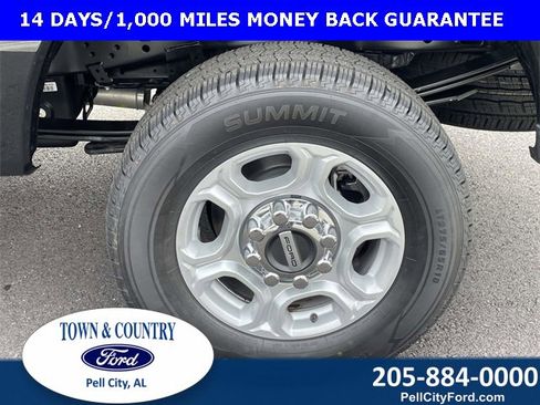 Certified 2025 Ford F250 XLT image 25