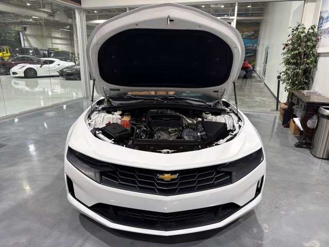 Used 2021 Chevrolet Camaro LT RWD image 43