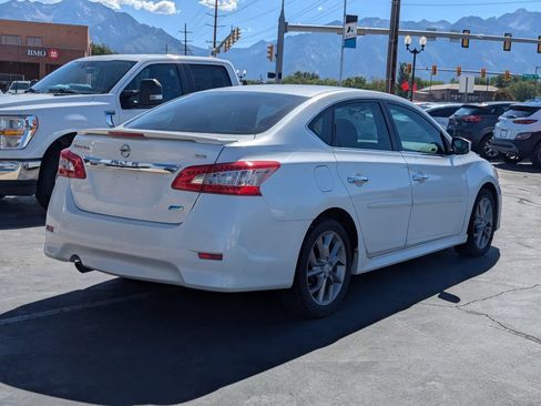 Used 2014 Nissan Sentra SR FWD image 4