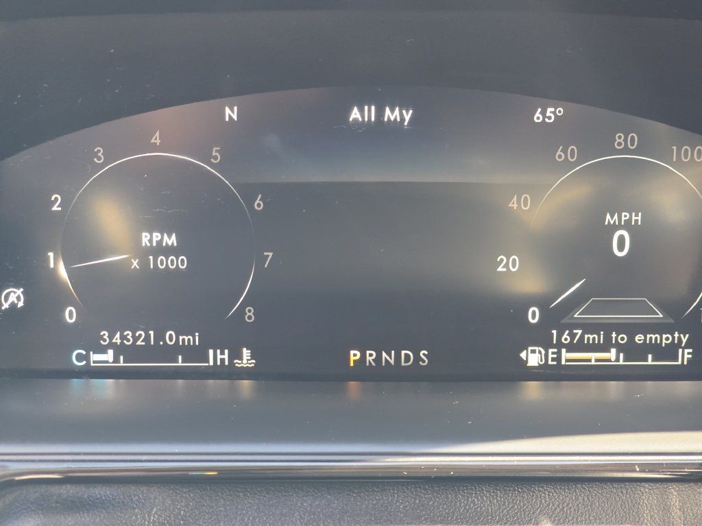 Used 2023 Lincoln Nautilus Reserve w/ Equipment Group 201A AWD/4WD image 23