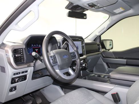 Used 2024 Ford F150 XLT w/ Equipment Group 302A MID AWD/4WD image 24