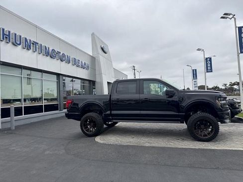 Used 2026 Ford F150 STX w/ F-150 LOBO Package AWD/4WD image 3