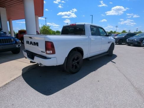 Certified 2018 RAM 1500 Sport w/ Convenience Group AWD/4WD image 35