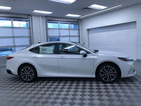 New 2026 Toyota Camry XLE image 26