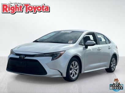 Certified 2025 Toyota Corolla LE