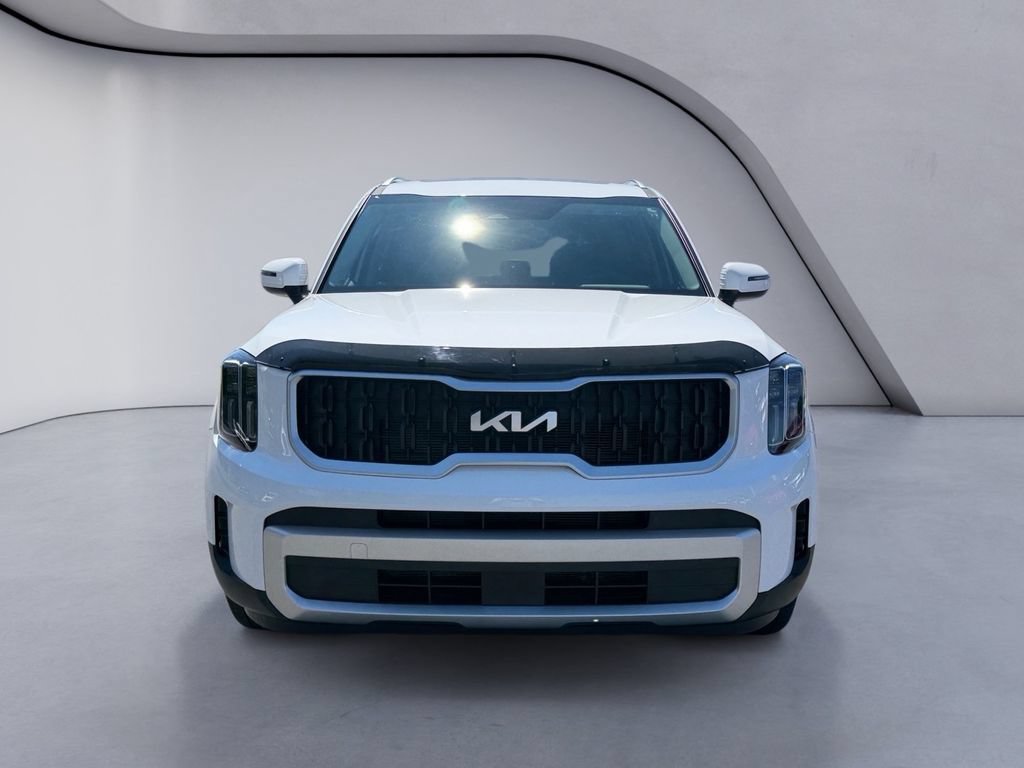 Used 2025 Kia Telluride EX FWD image 8