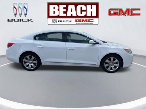 Used 2013 Buick LaCrosse Leather FWD image 4