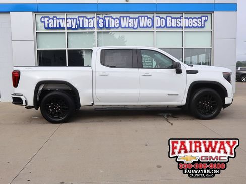 Used 2023 GMC Sierra 1500 Elevation AWD/4WD image 1