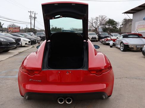 Used 2017 Jaguar F-TYPE Coupe image 20