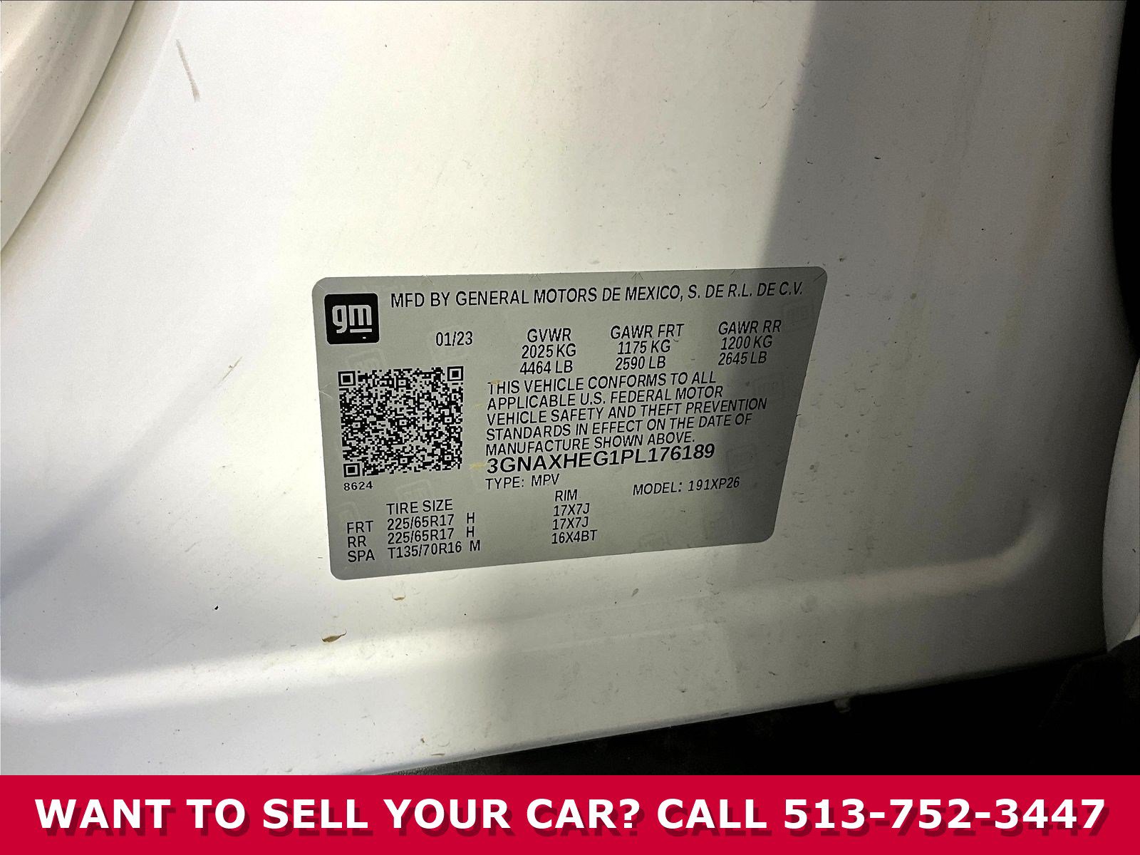 Used 2023 Chevrolet Equinox LS FWD image 18