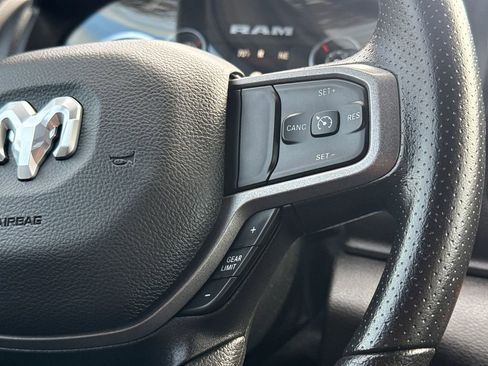 Used 2024 RAM 1500 Tradesman w/ Night Edition image 27