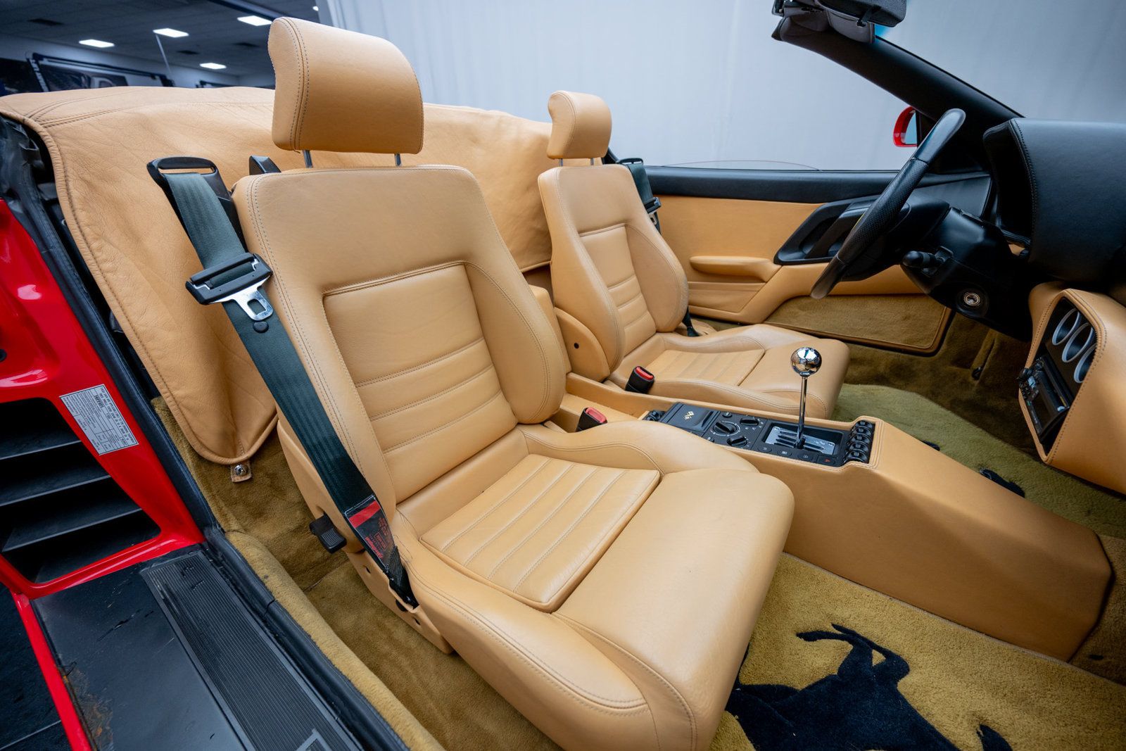 Used 1997 Ferrari F355 Spider RWD image 15