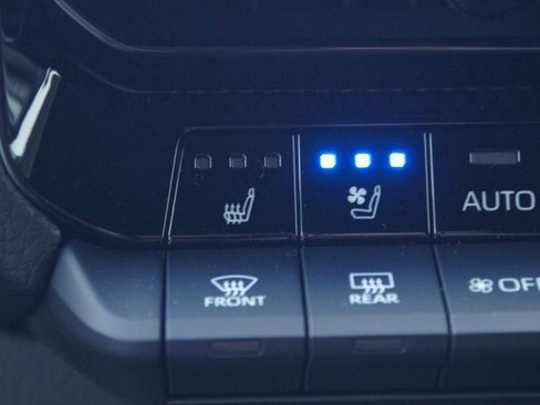New 2026 Toyota Land Cruiser AWD/4WD image 5
