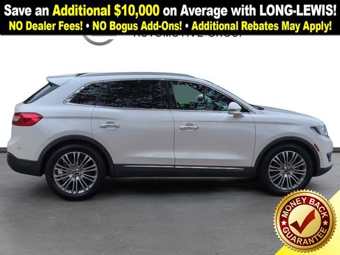 Used 2017 Lincoln MKX Reserve image 8