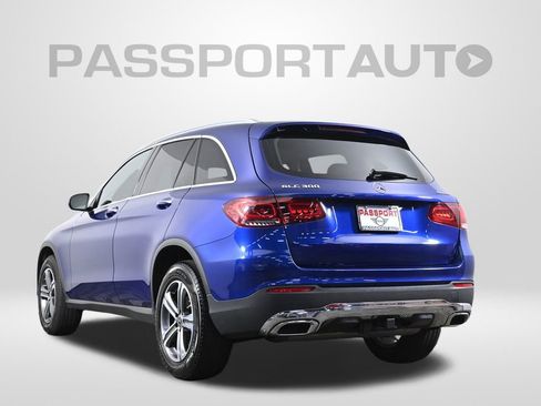 Used 2020 Mercedes-Benz GLC 300 4MATIC image 7