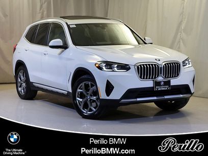 Certified 2022 BMW X3 xDrive30i w/ Premium Package 2