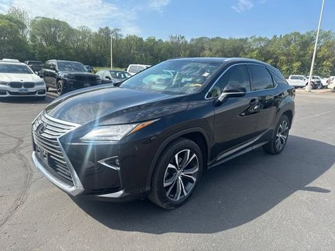 Used 2016 Lexus RX 350 AWD w/ Premium Package image 3