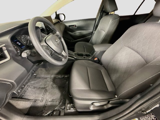 Certified 2025 Toyota Corolla LE w/ Carpet Mat Package (TMS) FWD image 21