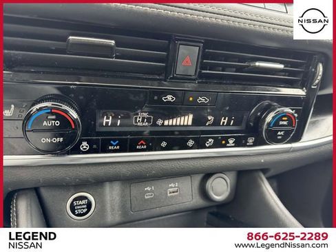 Certified 2023 Nissan Rogue SL w/ SL Premium Package image 25