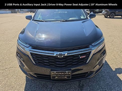Used 2023 Chevrolet Equinox RS AWD/4WD image 8
