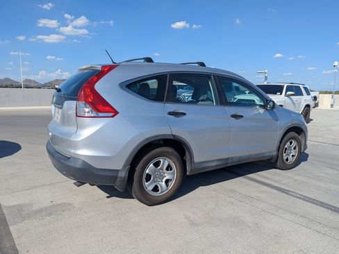Used 2013 Honda CR-V LX image 2