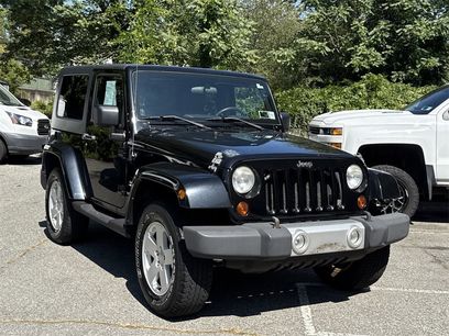 Used 2010 Jeep Wrangler Sahara w/ Dual Top Group