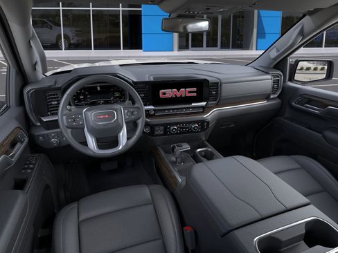 New 2026 GMC Sierra 1500 SLT w/ SLT Convenience Package image 15