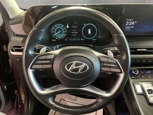 Used 2023 Hyundai Palisade Limited AWD/4WD image 10
