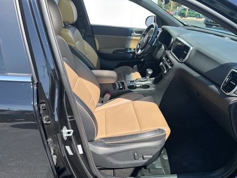Used 2021 Kia Sportage SX image 38
