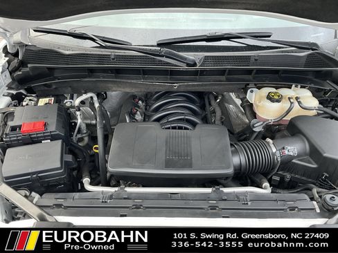 Used 2023 GMC Sierra 1500 Denali Ultimate image 35