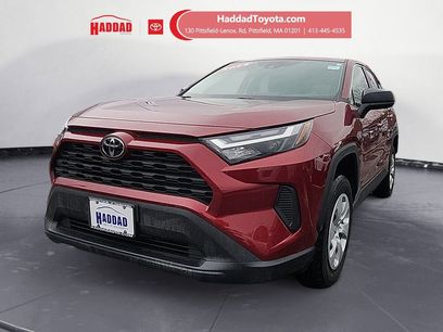 Used 2024 Toyota RAV4 LE