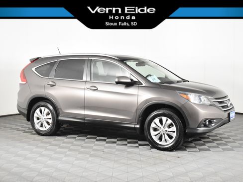 Used 2014 Honda CR-V EX-L image 1