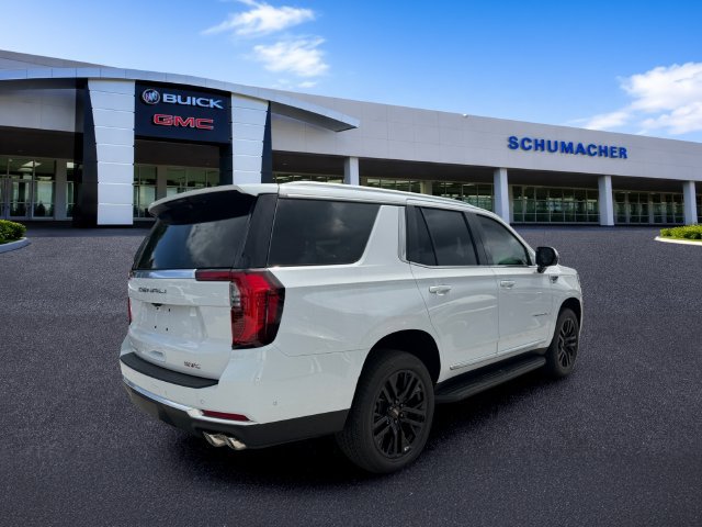 New 2026 GMC Yukon Denali AWD/4WD image 7